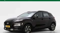 Zwart Gebruikt 2021 Hyundai Kona Comfort SUV | € 22.845 (Eerlijke prijs)