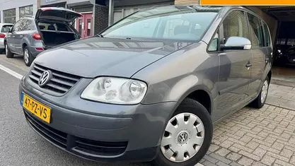 Occasion 2005 VW Touran MPV | € 1.595 (Goede deal)