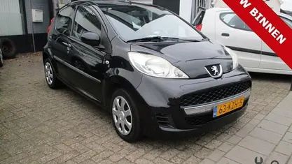 Occasion Peugeot 107 68 PK (50 kW) 2010 Hatchback