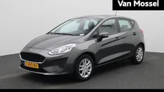 Gebruikt 2020 Ford Fiesta Hatchback | € 12.895 (Goede deal)