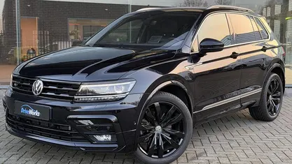 Occasion 2018 VW Tiguan Highline SUV | € 30.949 (Eerlijke prijs)