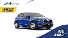 Blauw Nieuw 2025 Skoda Fabia Selection Hatchback | € 25.535 (Eerlijke prijs)