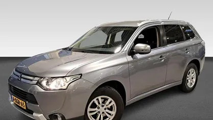 Occasion 2014 Mitsubishi Outlander Edition SUV | € 13.930 (Eerlijke prijs)