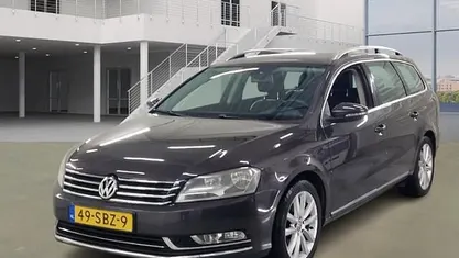 Occasion 2011 VW Passat Highline Stationwagen | € 4.495 (Eerlijke prijs)