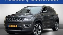 Gebruikt 2017 Jeep Compass Limited SUV | € 15.750 (Eerlijke prijs)