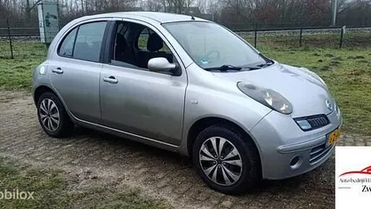 Occasion 2009 Nissan Micra Acenta Hatchback | € 3.499 (Eerlijke prijs)