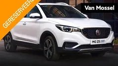 Wit Gebruikt 2020 MG ZS Luxury Sedan | € 15.495 (Eerlijke prijs)