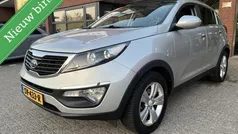 Gebruikt 2011 Kia Sportage Plus SUV | € 8.950 (Eerlijke prijs)