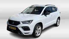 Wit Gebruikt 2021 Seat Ateca Beats SUV | € 29.950 (Eerlijke prijs)