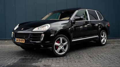 Occasion Porsche Cayenne 290 PK (213 kW) 2008 Zwart SUV