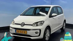 Wit Gebruikt 2018 VW up! S Hatchback | € 7.850 (Eerlijke prijs)