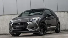 Grijs Gebruikt 2018 Citroën DS3 PureTech Hatchback | € 12.850 (Eerlijke prijs)
