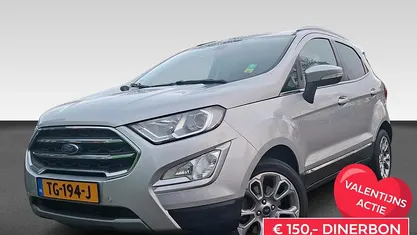 Occasion 2018 Ford Ecosport Titanium SUV | € 10.730 (Eerlijke prijs)