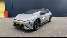 Grijs Nieuw 2025 Kia EV4 Hatchback | € 47.900 (Eerlijke prijs)