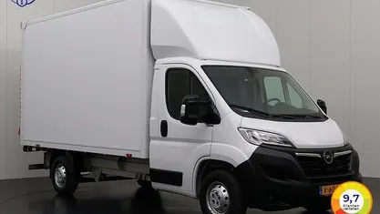 Wit Gebruikt 2023 Opel Movano Van | € 28.750 (Eerlijke prijs)