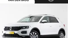 Wit Gebruikt 2019 VW T-Roc Sport SUV | € 20.895 (Eerlijke prijs)
