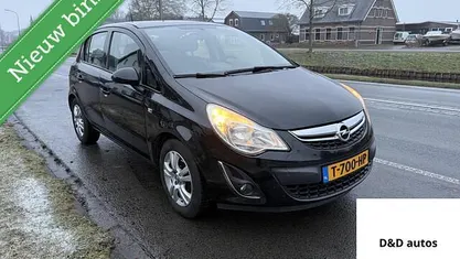 Occasion 2012 Opel Corsa Cosmo Hatchback | € 2.499 (Super prijs)