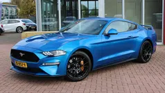 Blauw Gebruikt 2019 Ford Mustang Fastback Coupé | € 37.995 (Goede deal)