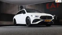 Gebruikt 2023 Mercedes CLA250e Shooting Brake AMG line Stationwagen | € 39.950 (Eerlijke prijs)