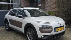 Gebruikt 2017 Citroën C4 PureTech SUV | € 8.395 (Goede deal)