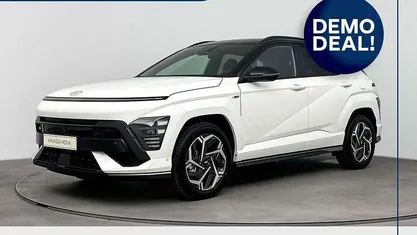 Occasion 2025 Hyundai Kona N Line SUV | € 35.900 (Eerlijke prijs)