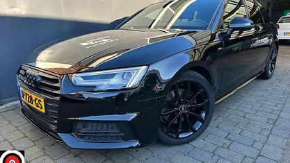 Occasion 2022 Audi A4 Black Edition Stationwagen | € 22.950 (Eerlijke prijs)
