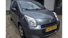 Grijs Gebruikt 2009 Suzuki Alto Comfort Hatchback | € 2.750 (Goede deal)