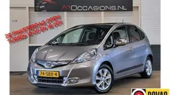 Grijs Gebruikt 2011 Honda Jazz Elegance Hatchback | € 8.795 (Eerlijke prijs)