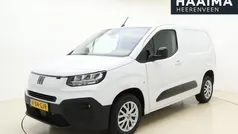 Wit Nieuw 2024 Fiat Doblò S MPV | € 20.950 (Eerlijke prijs)