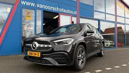 Occasion Mercedes GLA250 AMG line 161 PK (118 kW) 2023 SUV