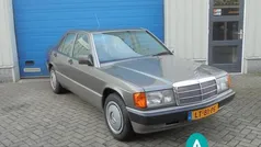 Gebruikt 1983 Mercedes 190 Sedan | € 10.970