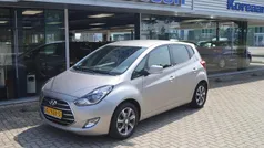 Grijs Gebruikt 2017 Hyundai ix20 MPV | € 14.400 (Goede deal)