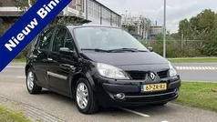 Zwart, metallic lak Gebruikt 2008 Renault Scénic II MPV | € 2.450 (Eerlijke prijs)