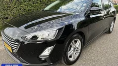 Zwart Gebruikt 2020 Ford Focus Business Edition Stationwagen | € 11.950 (Super prijs)