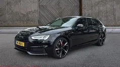 Zwart Gebruikt 2017 Audi A4 S-Line Stationwagen | € 18.950 (Eerlijke prijs)