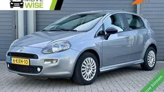 Grijs Gebruikt 2013 Fiat Punto Evo Pop Hatchback | € 6.450 (Eerlijke prijs)