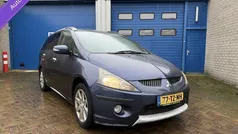 Blauw Gebruikt 2007 Mitsubishi Grandis MPV | € 3.250 (Eerlijke prijs)