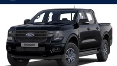 Zwart Nieuw 2025 Ford Ranger XLT Pickup | € 60.610 (Duur)