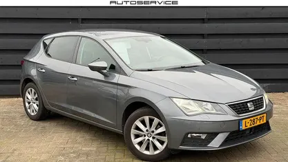 Occasion Seat Leon ST 2021 Grijs Stationwagen