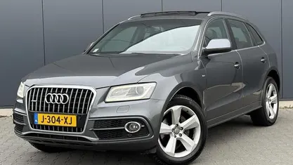 Occasion Audi Q5 S-Line 225 PK (165 kW) 2013 SUV