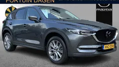Gebruikt 2021 Mazda CX-5 Luxury SUV | € 31.895 (Eerlijke prijs)