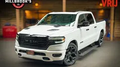 Wit Nieuw 2024 Dodge Ram Limited Pickup | € 89.950 (Eerlijke prijs)