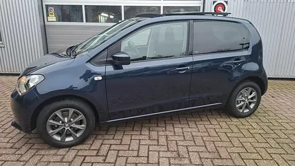 Blauw Gebruikt 2014 Seat Mii Hatchback | € 5.999 (Eerlijke prijs)