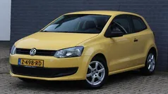 Geel Gebruikt 2010 VW Polo Hatchback | € 3.499 (Goede deal)