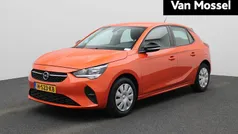 Oranje Gebruikt 2020 Opel Corsa Edition Hatchback | € 10.900 (Eerlijke prijs)