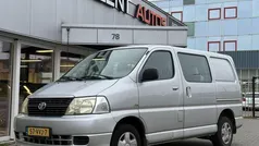 Gebruikt 2008 Toyota HiAce MPV | € 4.950 (Eerlijke prijs)