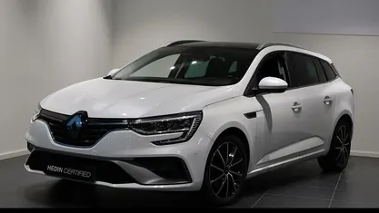 Occasion Renault Mégane IV R.S. 2020 Wit Stationwagen