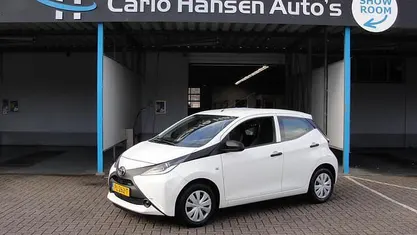 Occasion Toyota Aygo 69 PK (50 kW) 2017 Hatchback