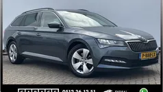Grijs Gebruikt 2021 Skoda Superb Business Line Stationwagen | € 20.900 (Goede deal)