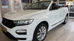 VW T-Roc Cabriolet